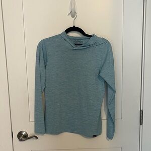 Patagonia Capilene Cool Daily Hooded Shirt Women’s XS